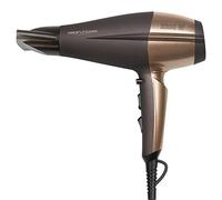 PROFI CARE Seche Cheveux Professionnel - Sèche Cheveux - Diffuseur seche Cheveux - sèche-Cheveux et Accessoires PC-HT 3010 Brown - Sèche-Cheveux Professionnel Compact - 3 températures - Cool Shoot