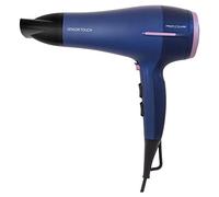 PROFI CARE Seche Cheveux Professionnel - Sèche Cheveux - Diffuseur seche Cheveux - sèche-Cheveux et Accessoires - Sèche-Cheveux Professionnel avec diffuseur de Volume Tactile Bleu/Noir/Rose