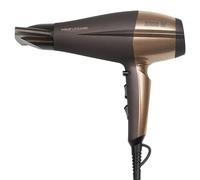 ProfiCare Sèche-cheveux PC-HT 3010 professionnel compact, 3 températures, avec diffuseur, brun