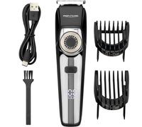 ProfiCare Tondeuse cheveux & barbe 1–20 mm – Tête céramique, 20 longueurs, IPX6, 2 h d'autonomie
