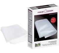 Profi Cook 8910151 50x sachets sous vide de taille 22 x 30 cm