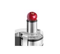 ProfiCook PC-AE 1156 800 W Noir, Acier inoxydable