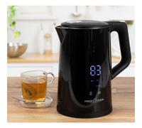 PROFI COOK Bouilloire PC-WKS 1243, 1,7 litre, noir