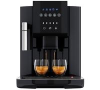 Profi Cook Machine à café automatique | Mousseur à lait | Réservoir d'eau de 1,8 litre | avec fonction de préchauffage des tasses | Écran tactile | Machine à café | 20 bars | PC KAV 1281