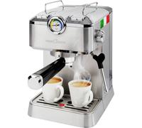 Profi Cook PC-ES/KA 1267 INOX Machine à expresso acier inoxydable avec embout
