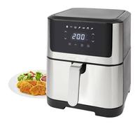 Profi Cook PC-FR 1269 H Friteuse à air chaud 8 l 1800 W acier inoxydable, noir