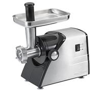 ProfiCook PC-FW 1060 hachoir 400 W Noir, Argent