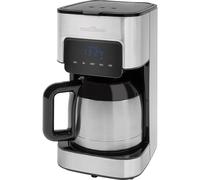 Profi Cook PC-KA 1191 Cafetière noir, acier inoxydable Nombre de tasse=10