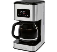 Profi Cook PC-KA 1299 Cafetière inox verseuse en verre