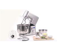 Profi Cook PC-KM 1096 Robot de cuisine multifonction, 10 L, 1500 W, acier inoxydable