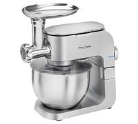 Proficook Robot Kitchen avec corps en métal 1300W Mélangeur, hachoir à viande KM 1151 G