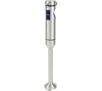 Profi Cook PC-SM 1317 Mixeur plongeant 1000 W réglage de la vitesse en continu, fonction turbo acier inoxydable