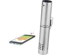 ProfiCook Cuiseur sous vide PC-SV 1159 Wi-Fi Argent