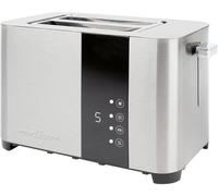 Profi Cook PC-TA 1250 Grille-pain avec grille spéciale viennoisieries acier inoxydable