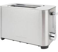 ProfiCook Grille-pain PC-TA 1251 – 2 fentes, acier inoxydable, grille spéciale viennoiseries