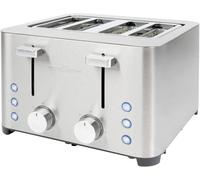 Profi Cook PC-TA 1252 Grille-pain avec grille spéciale viennoisieries acier inoxydable