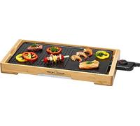 ProfiCook TYG 1143 Plaque à rôtir/grill Teppanyaki 2200W