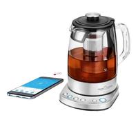 Profi Cook PC-WKS 1167 G Théière acier inoxydable, verre