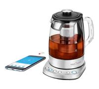Profi Cook PC-WKS 1167 G Théière acier inoxydable, verre