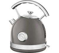 ProfiCook Bouilloire PC-WKS 1192 – Acier inoxydable, 1,7 L Anthracite