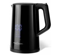 Profi Cook PC-WKS 1243 Bouilloire noir Contenance: 1.7 l