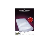 ProfiCook Sachets sous vide 8910151 - 22 x 30 cm - 50 sachets