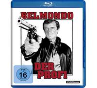 Profi, Der (Blu-ray) Belmondo Jean-Paul Hossein Robert Desailly Jean Clair