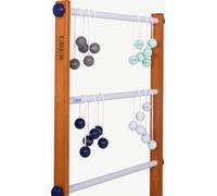 Profi Original 2024 Jeu d'échelle - jeu de lancer d'échelle de haute qualité - avec bolas de golf officiels 4 serts - sac de transport luxueux inclus