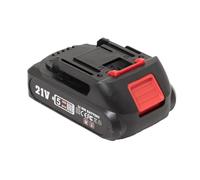 Profi-Partner Batterie supplémentaire 18 V Li-Ion 1,5 Ah pour motoculteur sans fil Profi-Partner 2 en 1, batterie de rechange pour une plus longue durée de vie, batterie de rechange compatible pour le
