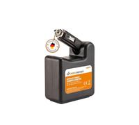 Profi-Partner Démarreur de voiture - démarreur rapide rechargeable, connexion 12 volts, batterie USB avec indicateur de charge, auto, démarreur de batterie, alimentation allume-cigare, booster de