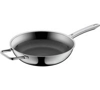 Profi Resist Poêle Wok 28 Cm, Induction + Four, Acier Inoxydable Poli, Revêtement Antiadhésif Permadur, Structure De Protection Anti-Rayures 1756486411