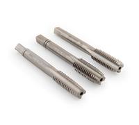 PROFI Taraud M10 set HSSG 3 pièces, Taraud