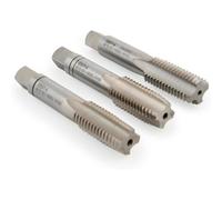 PROFI Taraud M16 set HSSG 3 pièces, Taraud