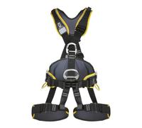 Harnais de travail Singing Rock PRO FI WORKER 3D STANDARD noir / jaune XL
