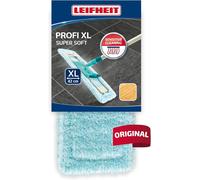 Profi XL super soft replacement cover made of special fibres for Profi XL flat mop cover,ideal for parquet,laminate and cork