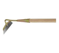Profi-Ziehhacke Houe à Désherber Binette Galvanisé 19 CM Danois Forme Inox