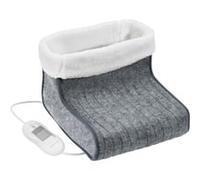 Chauffe-pieds électrique ProfiCare® | chaleur durable et bienfaisante | arrêt automatique | 3 niveaux de température | One-Size | PC-FW 3058