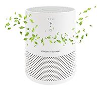 ProfiCare 330750 PC-LR 3075 Purificateur d'air avec Eclairage LED - 20 m2, Blanc