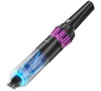 ProfiCare Aspirateur à main sans fil - Moteur BLDC puissant - Batterie 2200 mAh - Léger et maniable - Sans sac - Silencieux - Voiture puissante - Aspirateur à main sans fil - PC AKS 3137