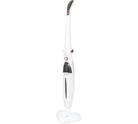 ProfiCare Balai à vapeur PC-DR 3093 anthracite-blanc / 1.500 watts / Nettoyage à la vapeur pour tous les revêtements de sol / 99 % contre les virus