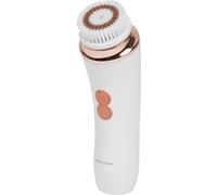 ProfiCare Brosse nettoyante visage, Brosse visage pour un nettoyage en profondeur, rotation en 2 étapes, Brosse nettoyante visage avec 2 têtes de brosse, Brosse nettoyante électrique, PC-GRB 3081