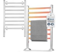 Profi-Care PC-EHW 3115 Porte-serviettes debout, mural aluminium