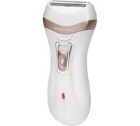 Proficare Épilateur Râpe Kit De Beauté 3 En 1 Pour Femme Pc-Lbs 3002 Blanc/Champagne 330020