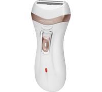 ProfiCare épilateur râpe Kit de Beauté 3 en 1 pour Femme PC-LBS 3002 Blanc/Champagne 330020