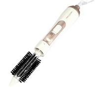 ProfiCare PC Has 3011 - Brosse Soufllante - 2 de température/Niveaux de Puissance - Touche air Froid pour Style Fix - Marron/Bronze, Champagne Blanc