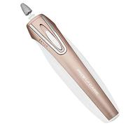 ProfiCare, PC-MPS 3016, Kit de manucure/pédicure électrique avec 6 accessoires de soin pour ongles 4 niveaux de lumière LED et boîte de rangement pratique