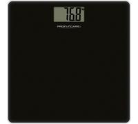 Proficare, Pèse-Personne Électronique Avec Écran Lcd, Plage De Mesure De 5 À 180 Kg, Pc-Pw3122, Noir