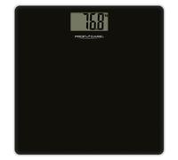 ProfiCare, Pèse-personne électronique avec écran LCD, Plage de mesure de 5 à 180 kg, PC-PW3122, Noir