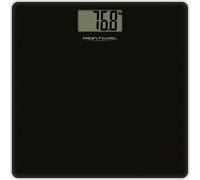 Proficare, Pèse-Personne Électronique Avec Écran Lcd, Plage De Mesure De 5 À 180 Kg, Pc-Pw3122, Noir