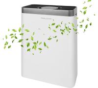 ProfiCare Purificateur d'air silencieux | Air Purifier | Purificateur d'air contre la poussière, le pollen, la nicotine et bien plus encore. | jusqu'à 60m² | système de quadruple filtration | PC-LR 30